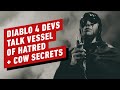 Diablo 4 Devs Discuss New Expansion and Cow Secrets | BlizzCon 2023