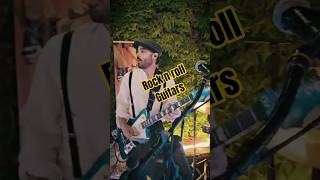 Rock n roll guitars live #mizzica #perte #musician #rocknroll #sicily