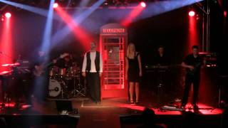 Secret World (Peter Gabriel Tribute) - San Jacinto (live)