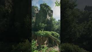  - Unreal Engine 5.2 Procedural Content Generation framework #shorts