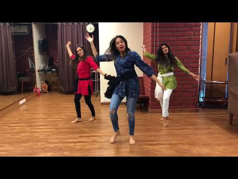 ZINGAAT | Dhadak | FEET2BEAT CHOREOGRAPHY