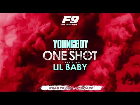 YoungBoy Never Broke Again - One Shot Instrumental (Best Version) (feat. Lil Baby)