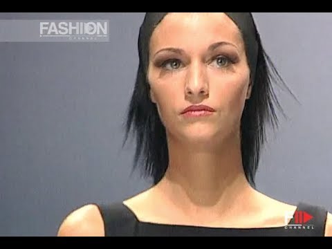 LORENZO RIVA Spring Summer 2002 Milan - Fashion Channel