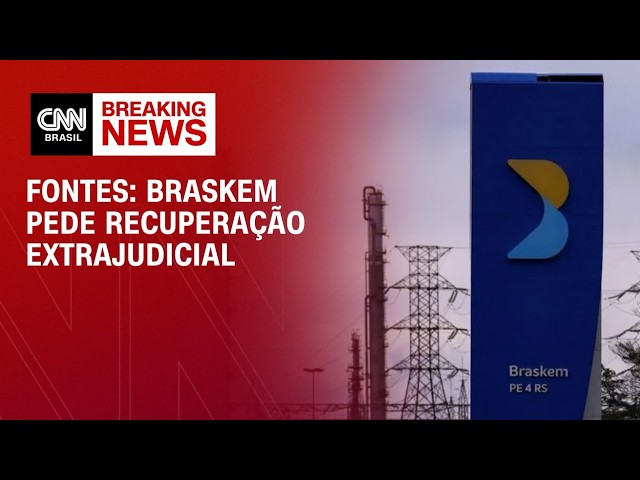 Braskem entra com pedido de recuperação extrajudicial, dizem fontes | MORNING CALL