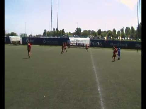 semifinala cat.2009 SPARTA SPRING CUP 2017