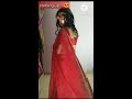 Saree Crossdresser CD Male To Female Full Makeup Indian Crossdresser Yogita
