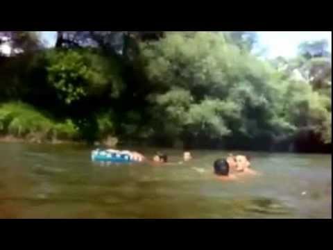 Coborare pe mures.  Campuri via Tatarasti