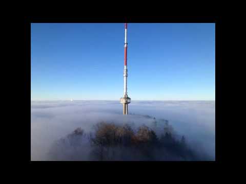 Naturschauspiel Üetliberg ( 2.version!!! HD )