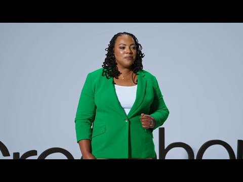The Post Pandemic "New Normal" Isn't Normal | Dr. Danielle Griffin | TEDxGreenhouse Road