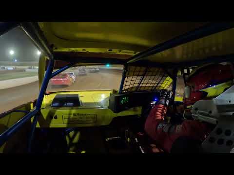 2024 T-Bar Nationals A Main with Brad Wicks