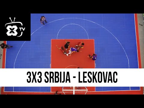 3x3 Leskovac 2018.