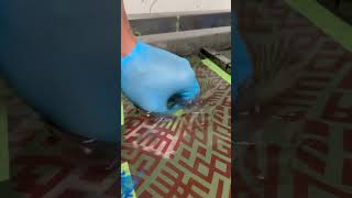 Hydro Dipping IPhone #satisfyingvideo
