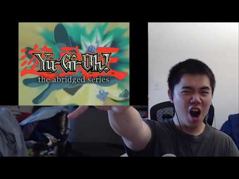 YGOTAS Episode 8 Reaction! Yu-Gi-Oh The Abridged Series- The Plot Thinnens