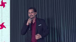 Expanding the Gamut of Success | Paritosh Tripathi | TEDxShivajiCollege video