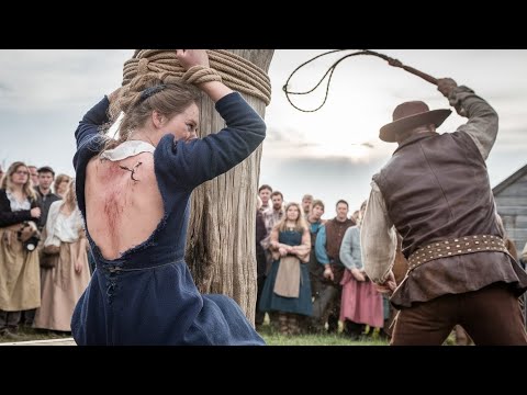 Punished Before The Whole Village (Story) | Medieval Punishment | Flogging | Whipping