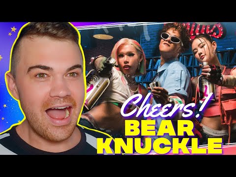 Bear Knuckle - วันละกั๊ก วันละแบน (Cheers) [Dance Performance] REACTION รีแอคชั่น [THAI SUB]
