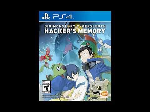 Sound Test Unlocked! Best VGM 739 - Memories (Digimon Story Cyber Sleuth: Hacker's Memory)