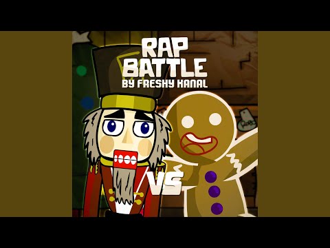 The Nutcracker vs. The Gingerbread Man (feat. Snakebite126)