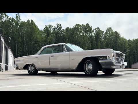 1962 Chrysler New Yorker (CC-1952439) for sale in Statesville, North Carolina
