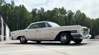 Video Thumbnail for 1962 Chrysler New Yorker