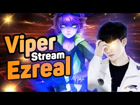 Viper Proview | HLE Viper Stream Ezreal adc vs Zeri