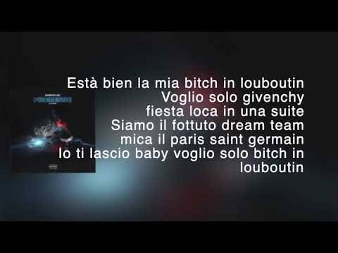 samurai jay ft pepe promesse III testo