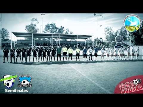 SANTOS VS CORRAL - SEMIFINAL DEL ESTATAL FÚTBOL RÁPIDO FURATI