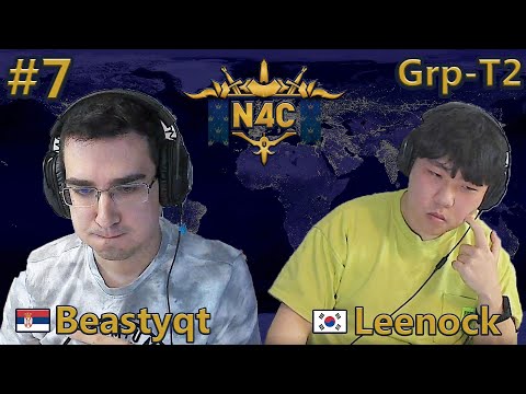 N4C Gruppenphase - Beastqt vs Leenock - Runde 2 - #7