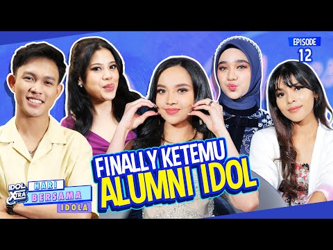 Unseen Moments! Keseruan di Balik Layar Road To Grand Final - Idol Xtra | Hari Bersama Idola