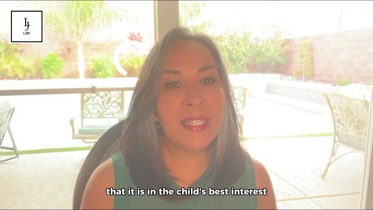 Why Does The Judge Order Supervised Visitations?