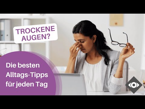Our best everyday tips for dry eyes