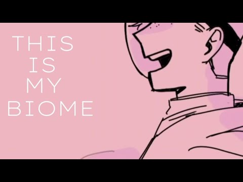 DREAM SMP ANIMATION[THIS IS MY BIOME][LYRICS/EDIT]