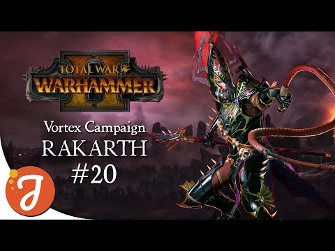 Albion Under Siege | Rakarth #20 | Total War: WARHAMMER II