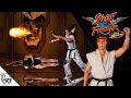 Street Fighter The Movie Arcade Game 1995 Ryu Playthrough Longplay Classic SoundTracks