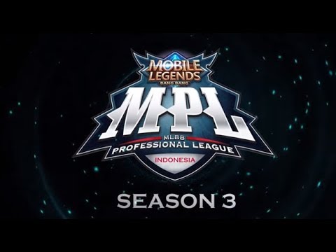 MPL-ID S3 EVOS VS ALTER EGO Regular Season Week 1 Day 1