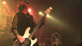 Drowning Pool "We are the Devil" at Diesel Lounge