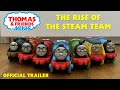 The Rise Of The Steam Team Thomas Friends MINIS Movie Premiere Trailer HD