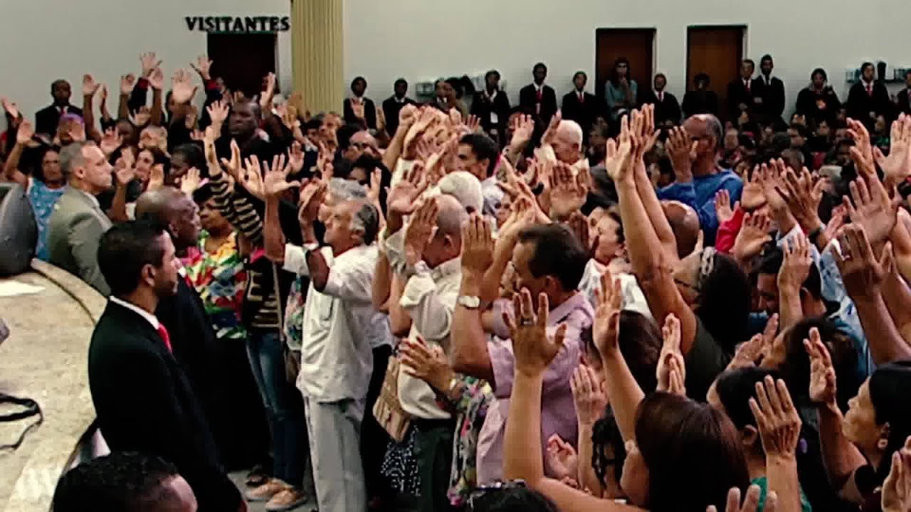 A fidelidade dos Patrocinadores permite a continuidade da obra do Senhor.