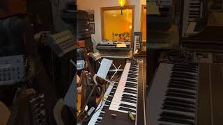 Rufus Wainwright In The Studio