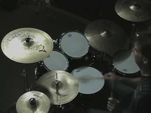Various Studio drum tracks from Montreal Drummer - Denis Richard Jr