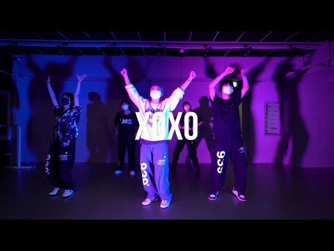 JEON SOMI - XOXO | HY dance studio | RYOUNG choreography