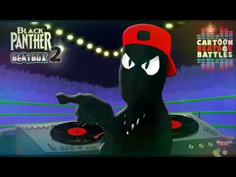 Black Panther Beatbox Solo 2 (Slowed) Cartoon BeatBox Battles