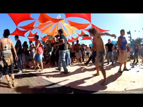 Goasia live at Cosmic Gate II Portugal 2012 - Dancing With The Blue Spirit (Dimensional Records)