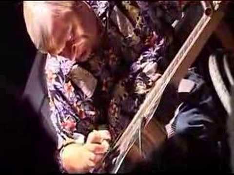 The Bell composed and performed by Tom Doughty National Lap Steel Guitar -