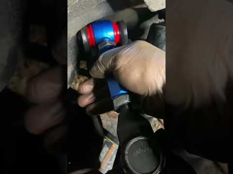 New rear camber arms from @kspperformance on the odyssey