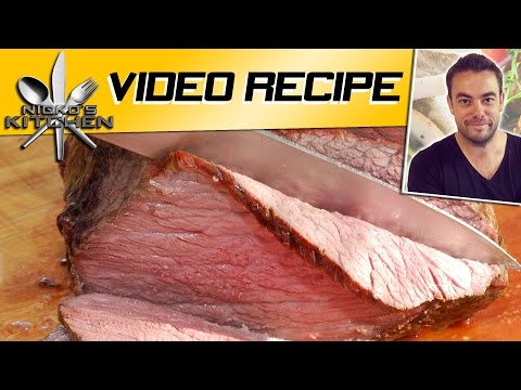 How to Roast Beef