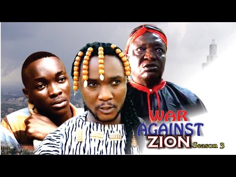 War Against Zion (Pt. 3) [Starr. Rhema Nedu Isaac, Chinonso Onuoha, Ijeoma Esione, Jane Isaac, Oluchukwu Godfrey]