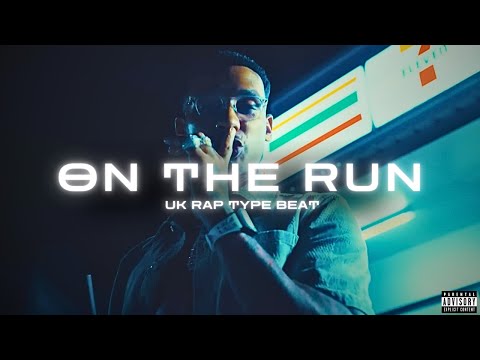 Fredo Type Beat – "On The Run" | Dark UK Rap Type Beat 2025