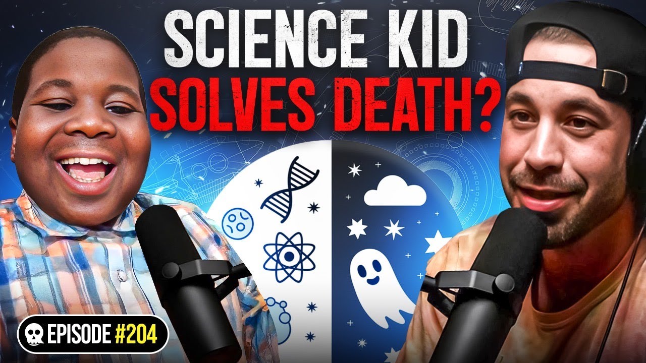 A Brilliant 10 year olds remarkable perspective on death