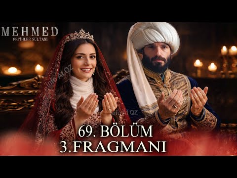 Mehmed: Fetihler Sultanı 69. Bölüm 3. Fragmanı | Bahar Hatun Geri Döndü! Yeni Oyuncu! | Analiz